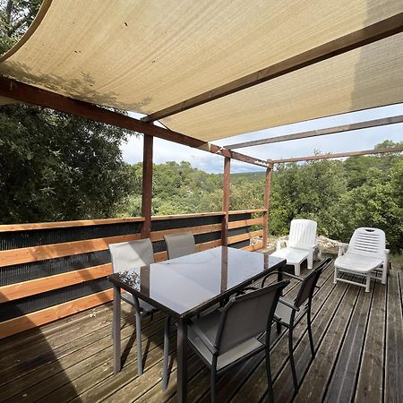 Mont Bouquet Lodge-Residence Hoteliere Brouzet-les-Ales Eksteriør billede