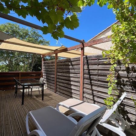 Mont Bouquet Lodge-Residence Hoteliere Brouzet-les-Ales Eksteriør billede