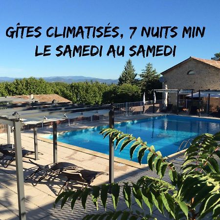 Mont Bouquet Lodge-Residence Hoteliere Brouzet-les-Ales Eksteriør billede