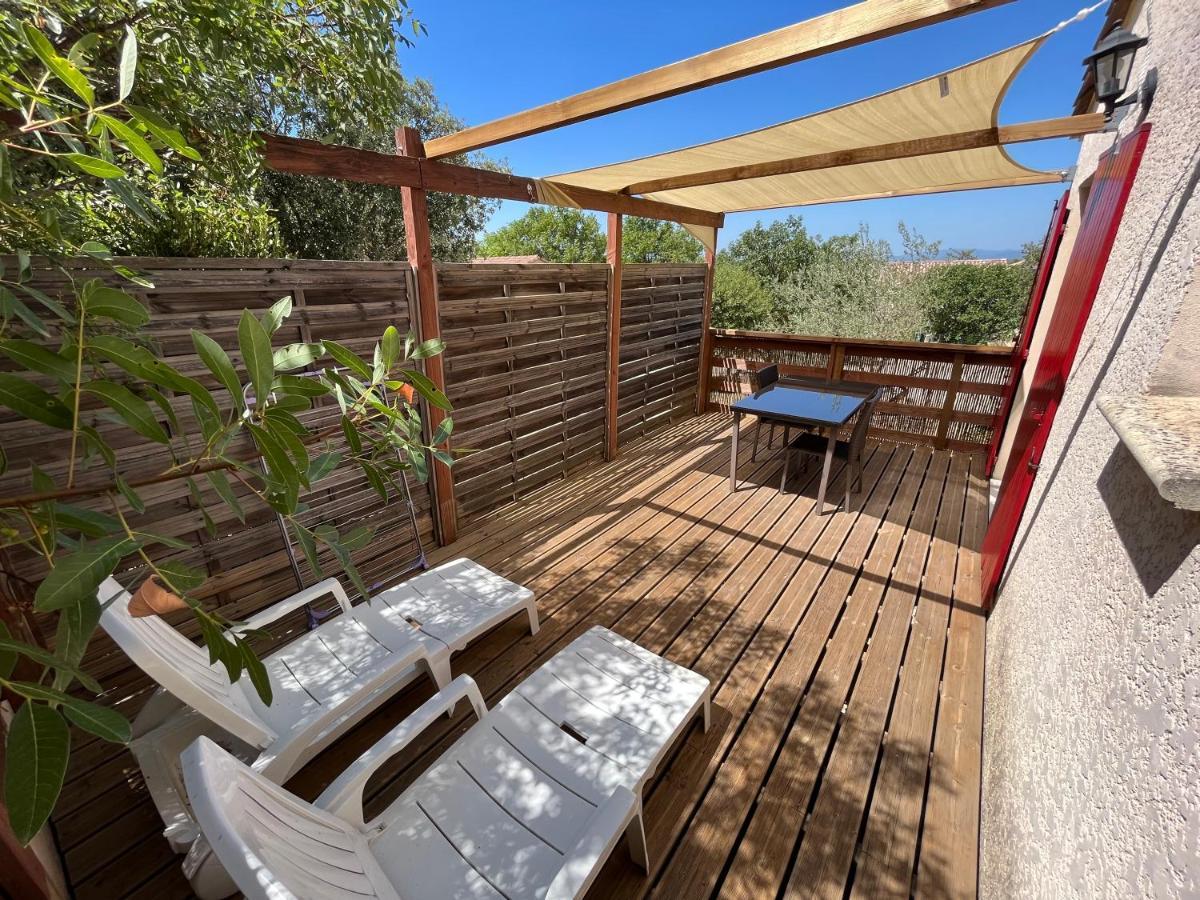 Mont Bouquet Lodge-Residence Hoteliere Brouzet-les-Ales Eksteriør billede