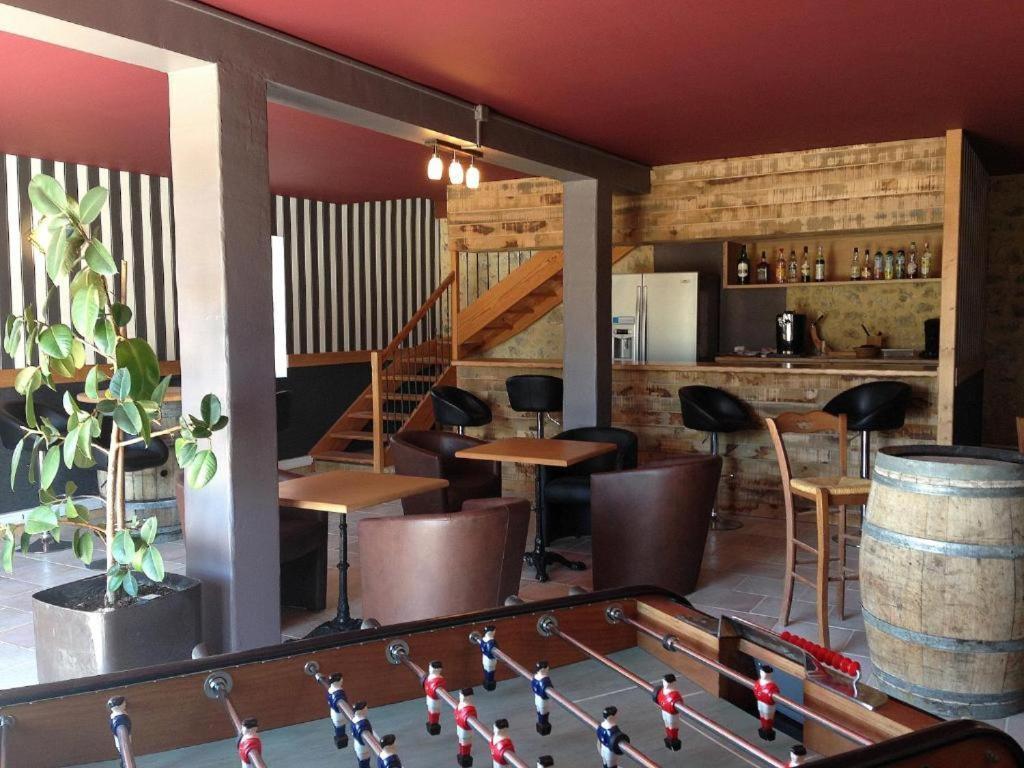 Mont Bouquet Lodge-Residence Hoteliere Brouzet-les-Ales Eksteriør billede