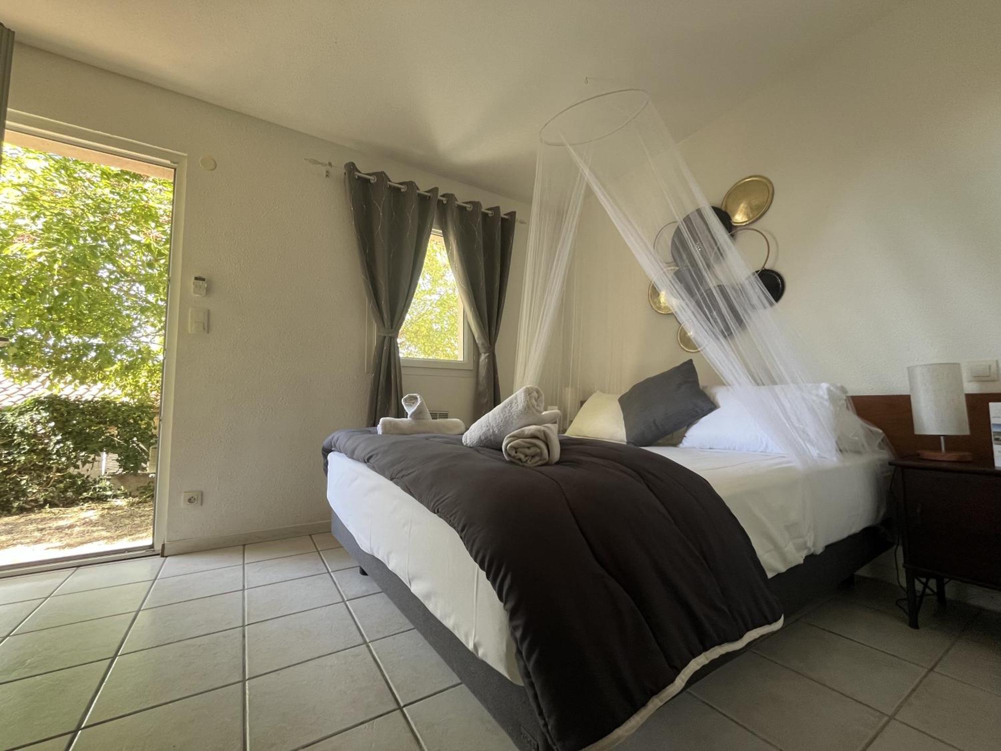 Mont Bouquet Lodge-Residence Hoteliere Brouzet-les-Ales Eksteriør billede