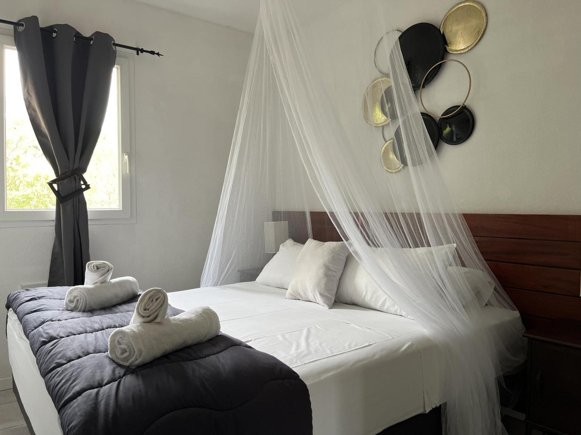 Mont Bouquet Lodge-Residence Hoteliere Brouzet-les-Ales Eksteriør billede