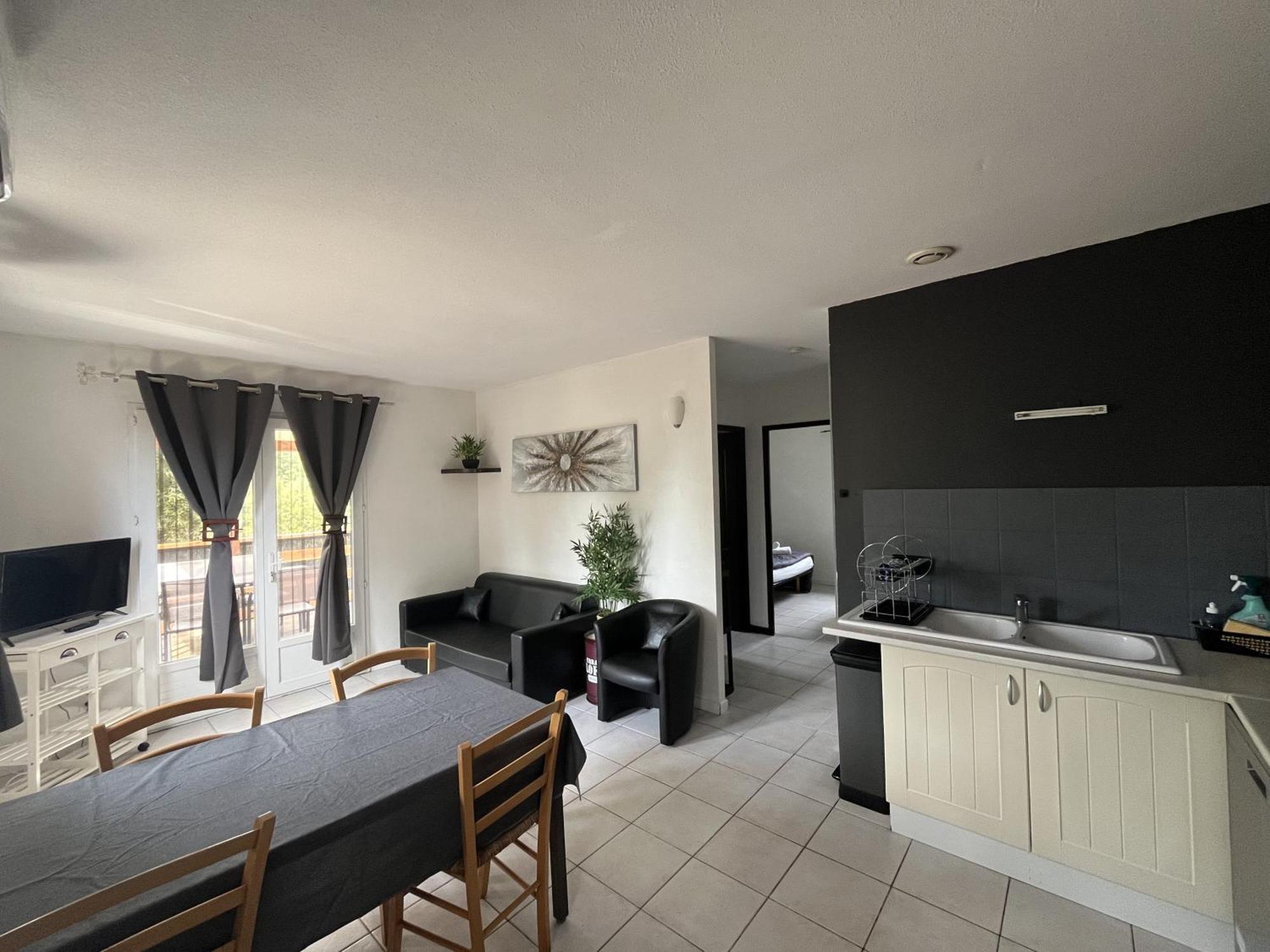 Mont Bouquet Lodge-Residence Hoteliere Brouzet-les-Ales Eksteriør billede