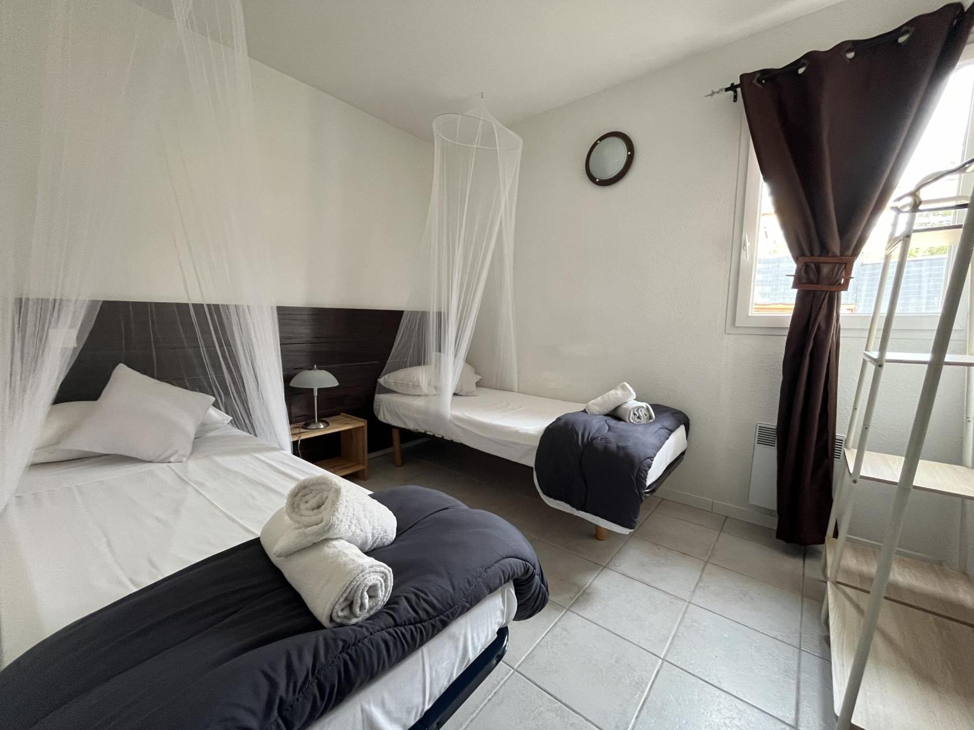 Mont Bouquet Lodge-Residence Hoteliere Brouzet-les-Ales Eksteriør billede