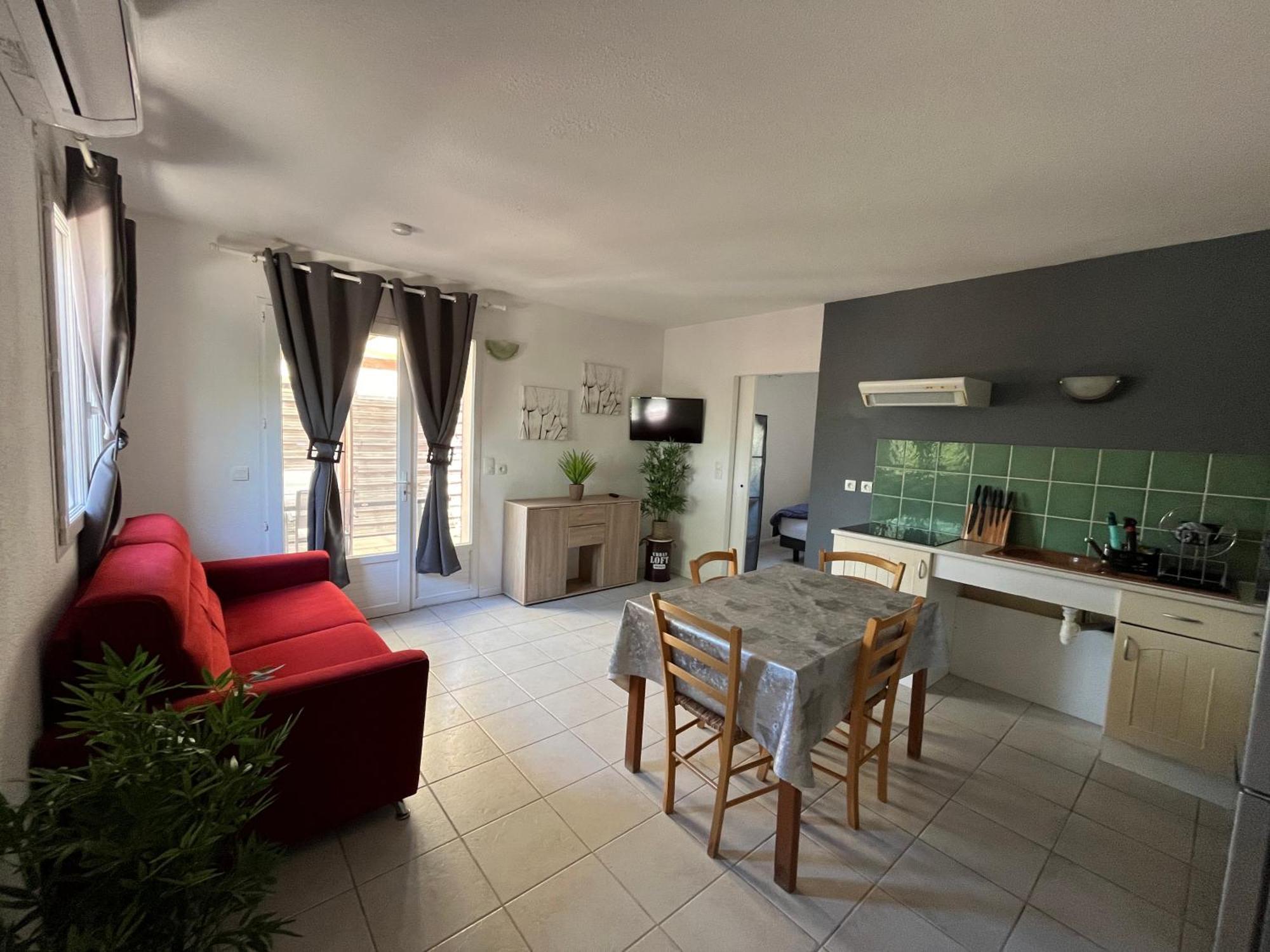 Mont Bouquet Lodge-Residence Hoteliere Brouzet-les-Ales Eksteriør billede