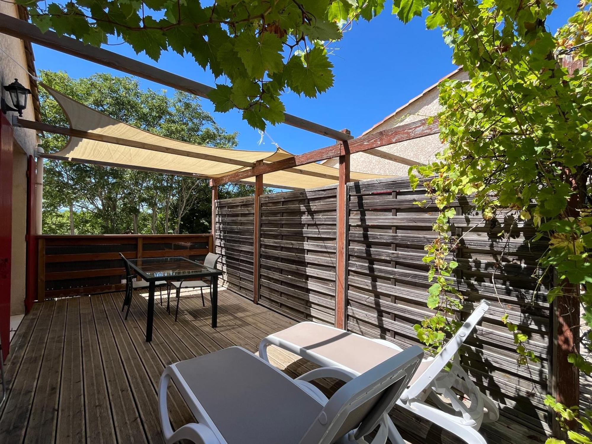 Mont Bouquet Lodge-Residence Hoteliere Brouzet-les-Ales Eksteriør billede