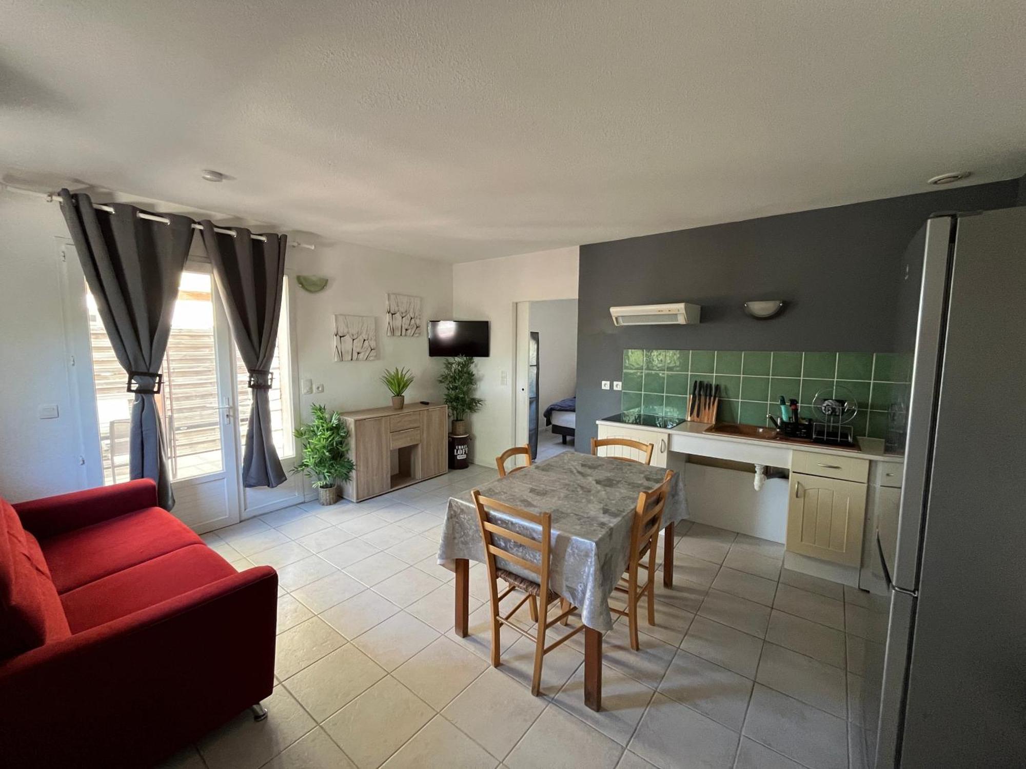 Mont Bouquet Lodge-Residence Hoteliere Brouzet-les-Ales Eksteriør billede