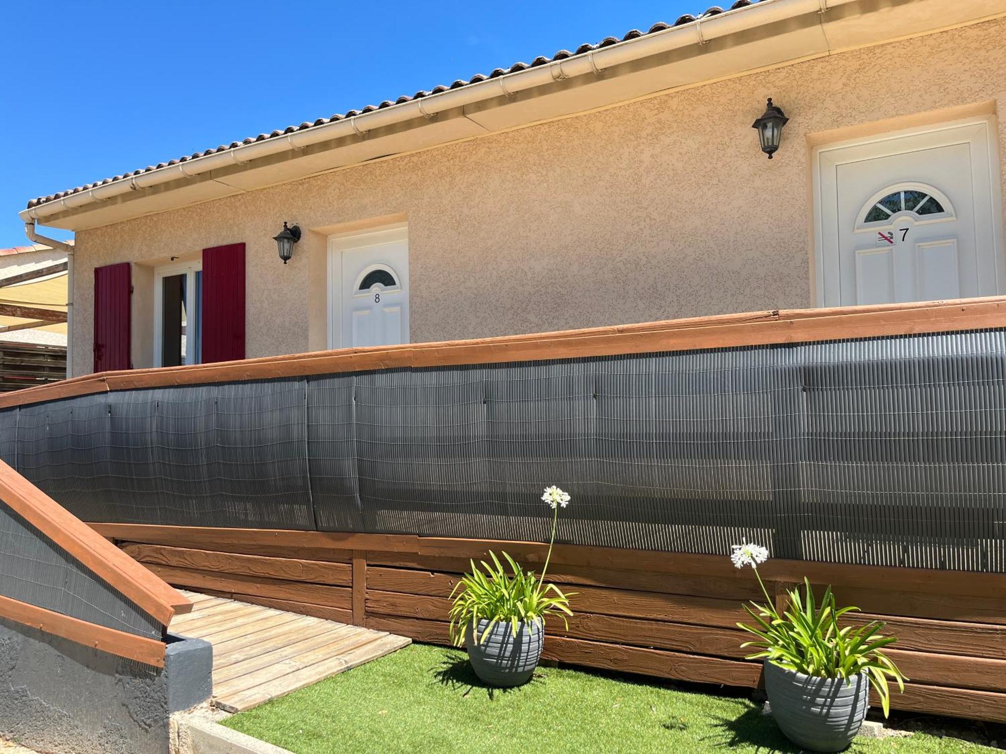 Mont Bouquet Lodge-Residence Hoteliere Brouzet-les-Ales Eksteriør billede