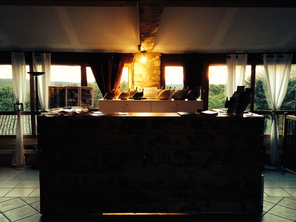 Mont Bouquet Lodge-Residence Hoteliere Brouzet-les-Ales Eksteriør billede