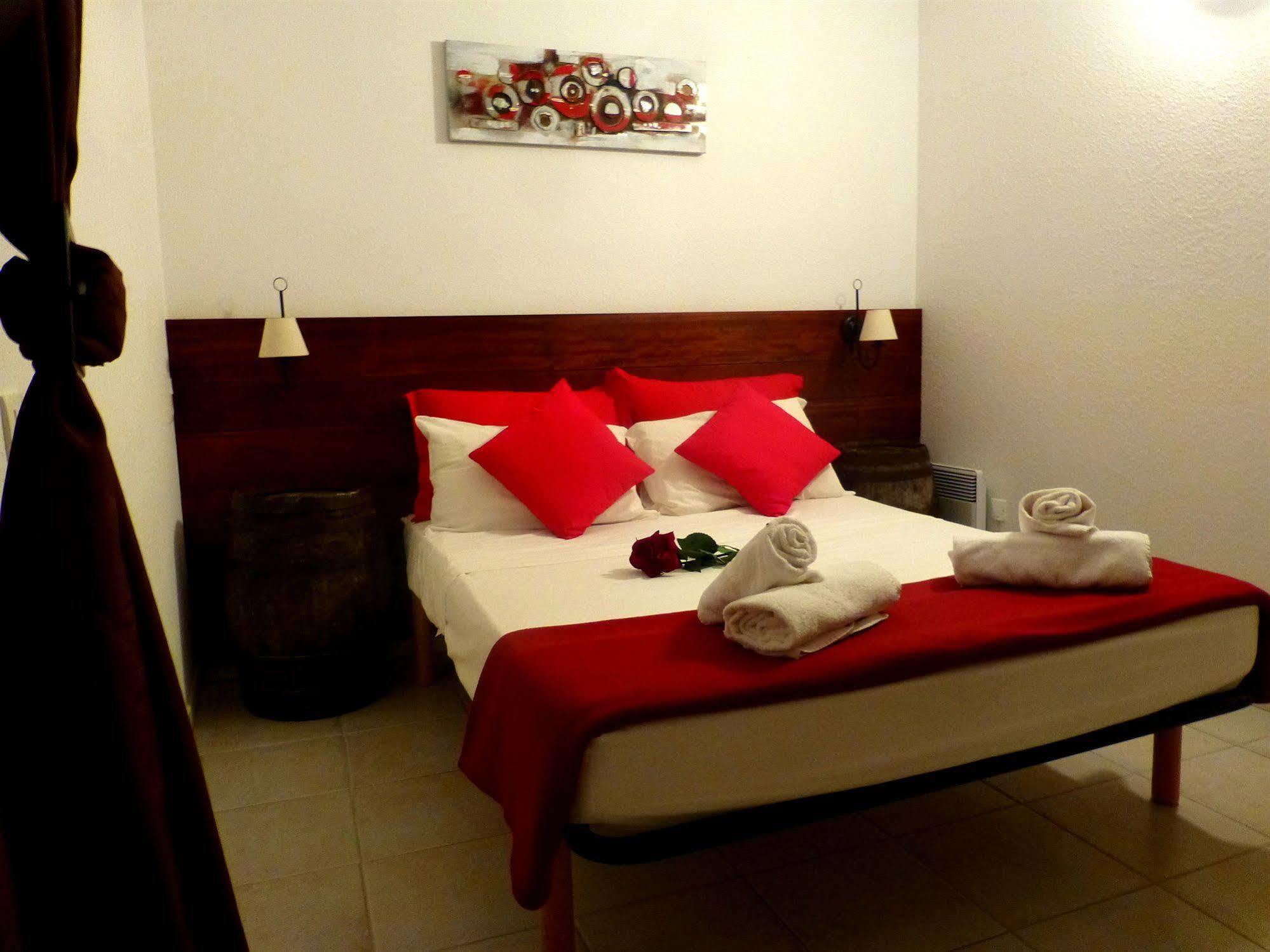 Mont Bouquet Lodge-Residence Hoteliere Brouzet-les-Ales Eksteriør billede