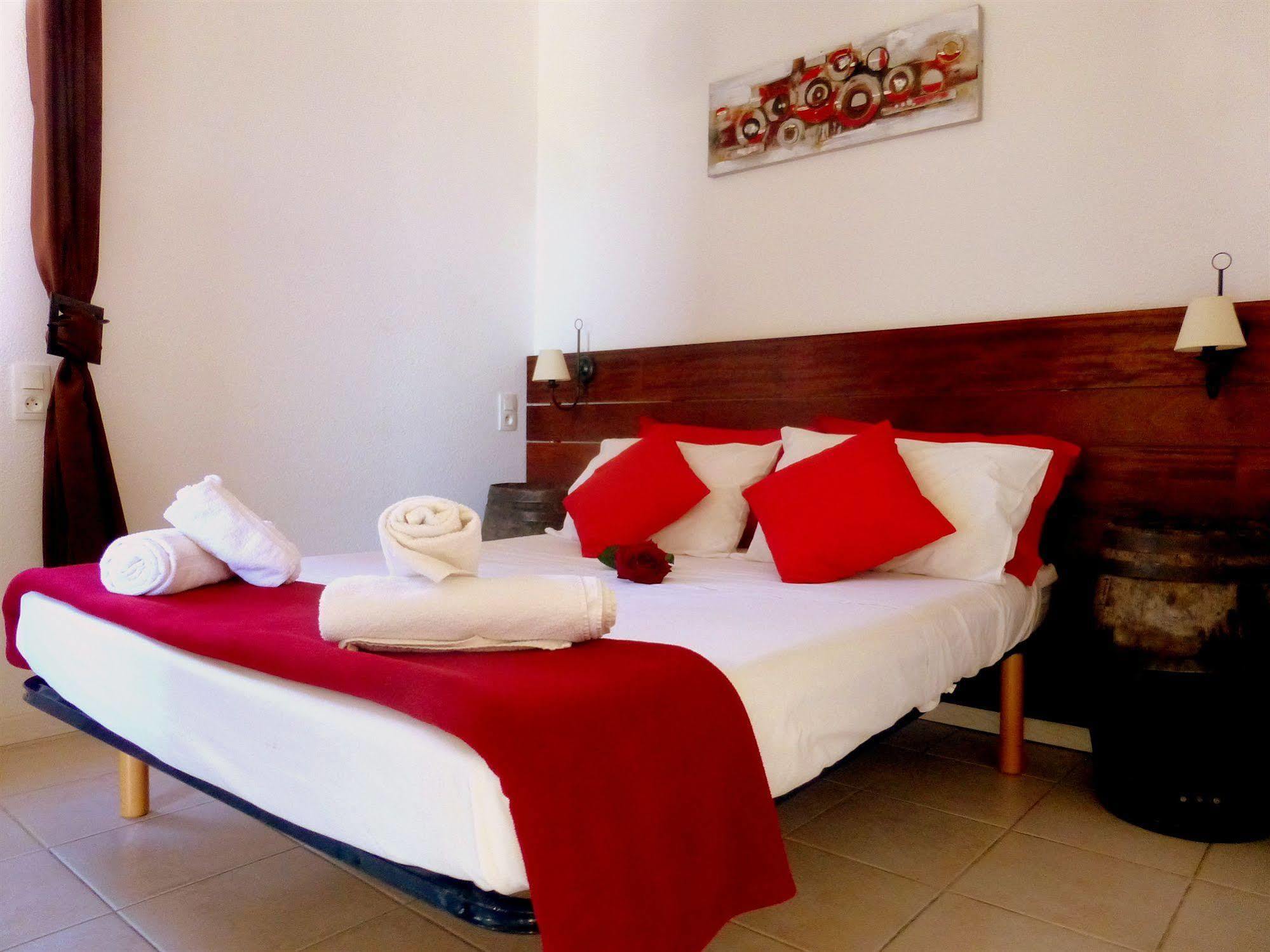 Mont Bouquet Lodge-Residence Hoteliere Brouzet-les-Ales Eksteriør billede