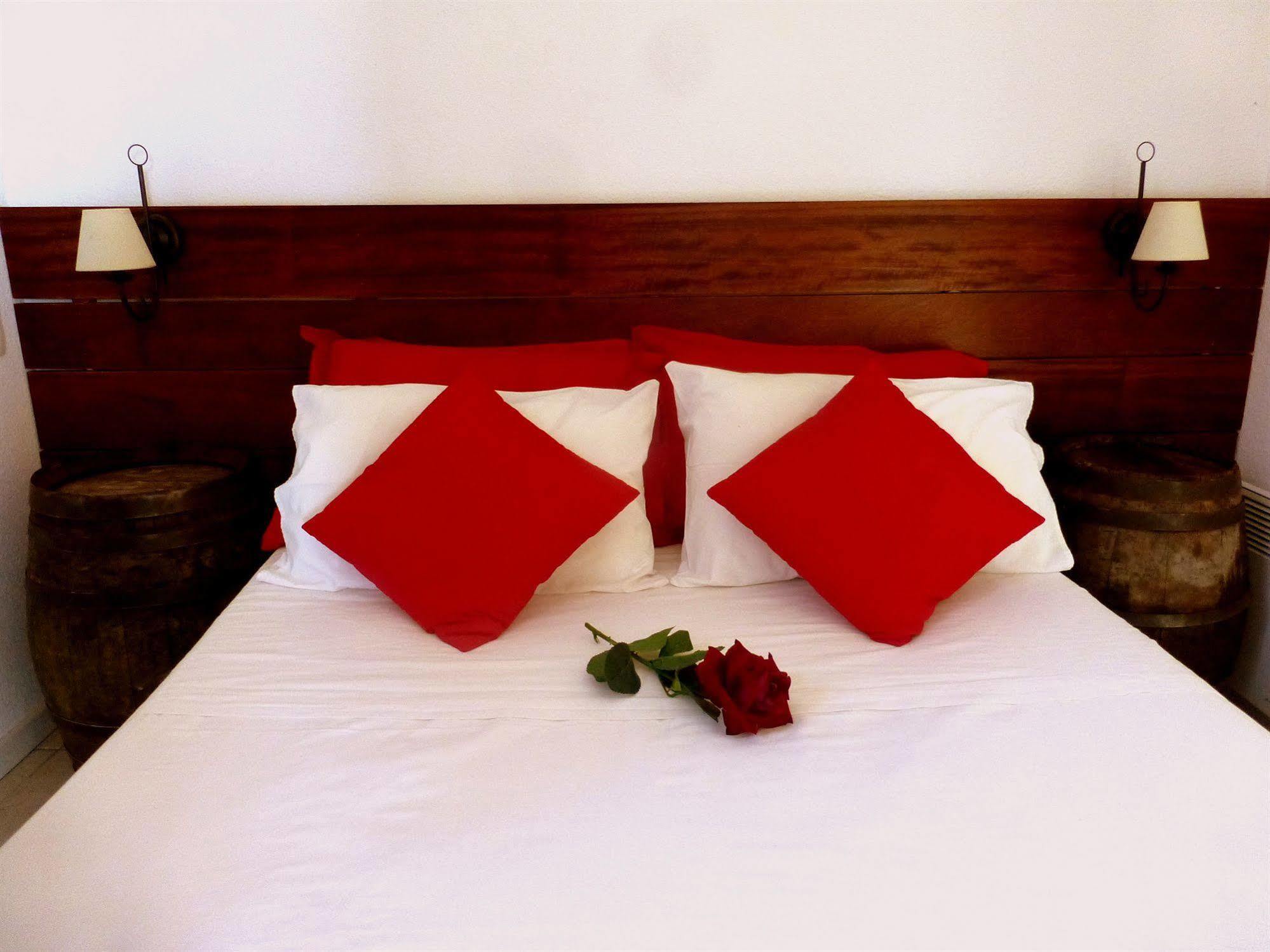 Mont Bouquet Lodge-Residence Hoteliere Brouzet-les-Ales Eksteriør billede