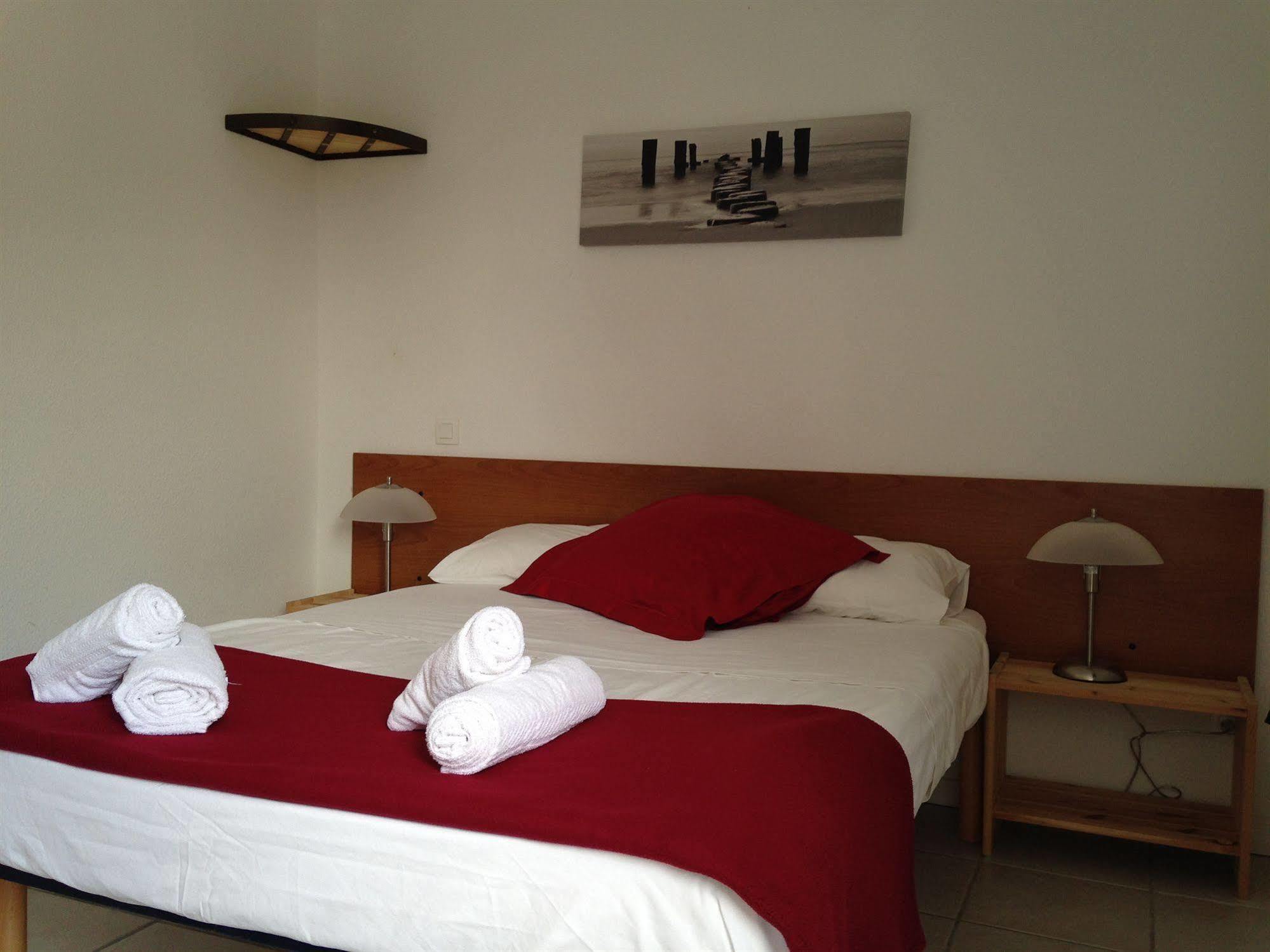 Mont Bouquet Lodge-Residence Hoteliere Brouzet-les-Ales Eksteriør billede