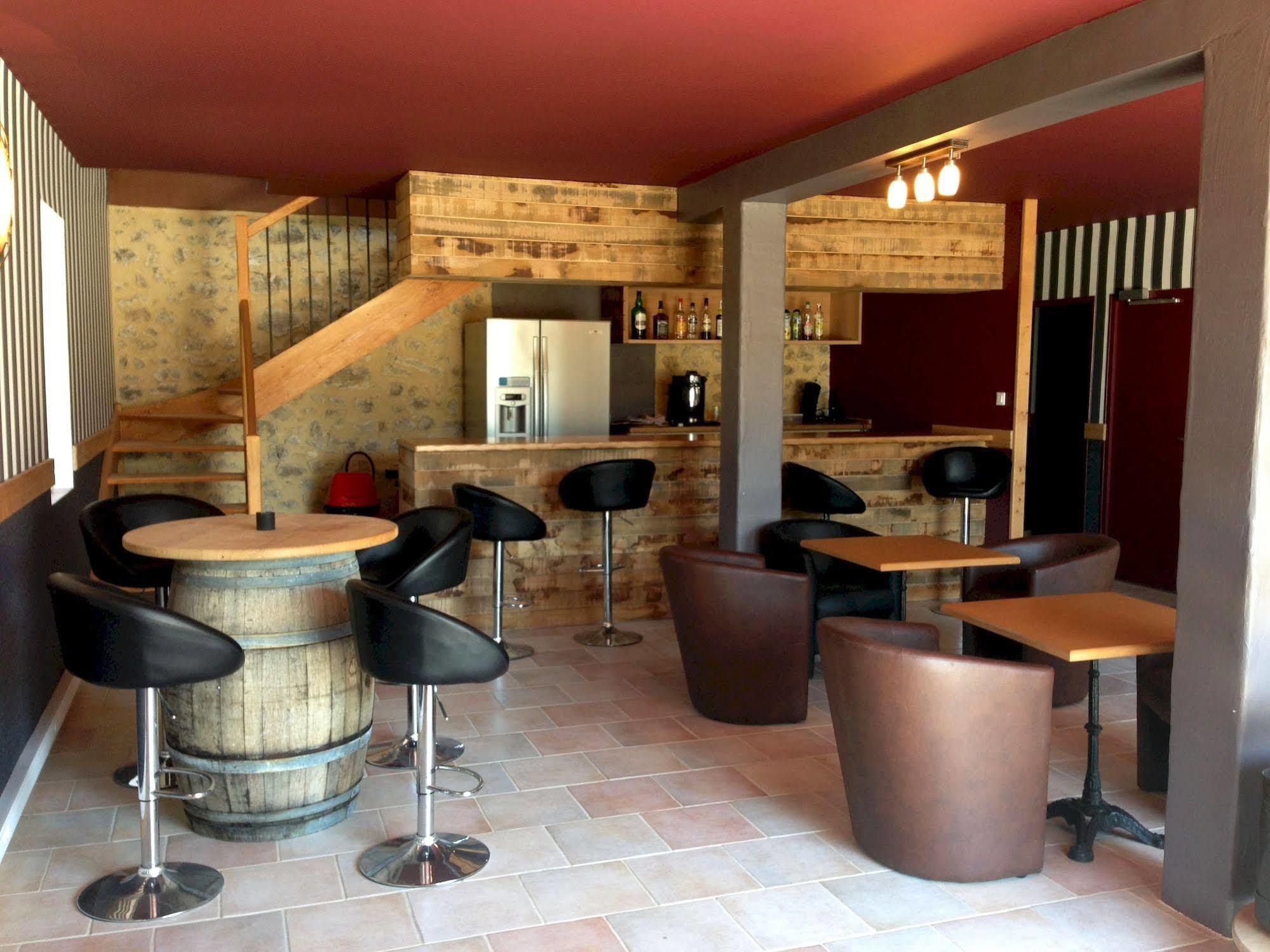 Mont Bouquet Lodge-Residence Hoteliere Brouzet-les-Ales Eksteriør billede