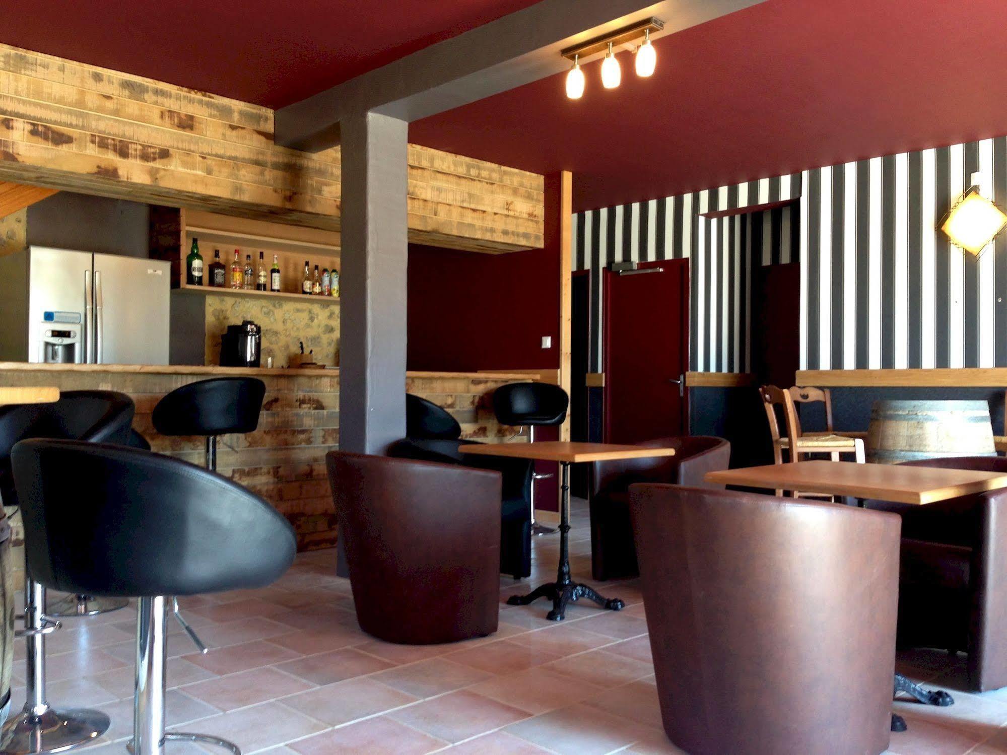 Mont Bouquet Lodge-Residence Hoteliere Brouzet-les-Ales Eksteriør billede