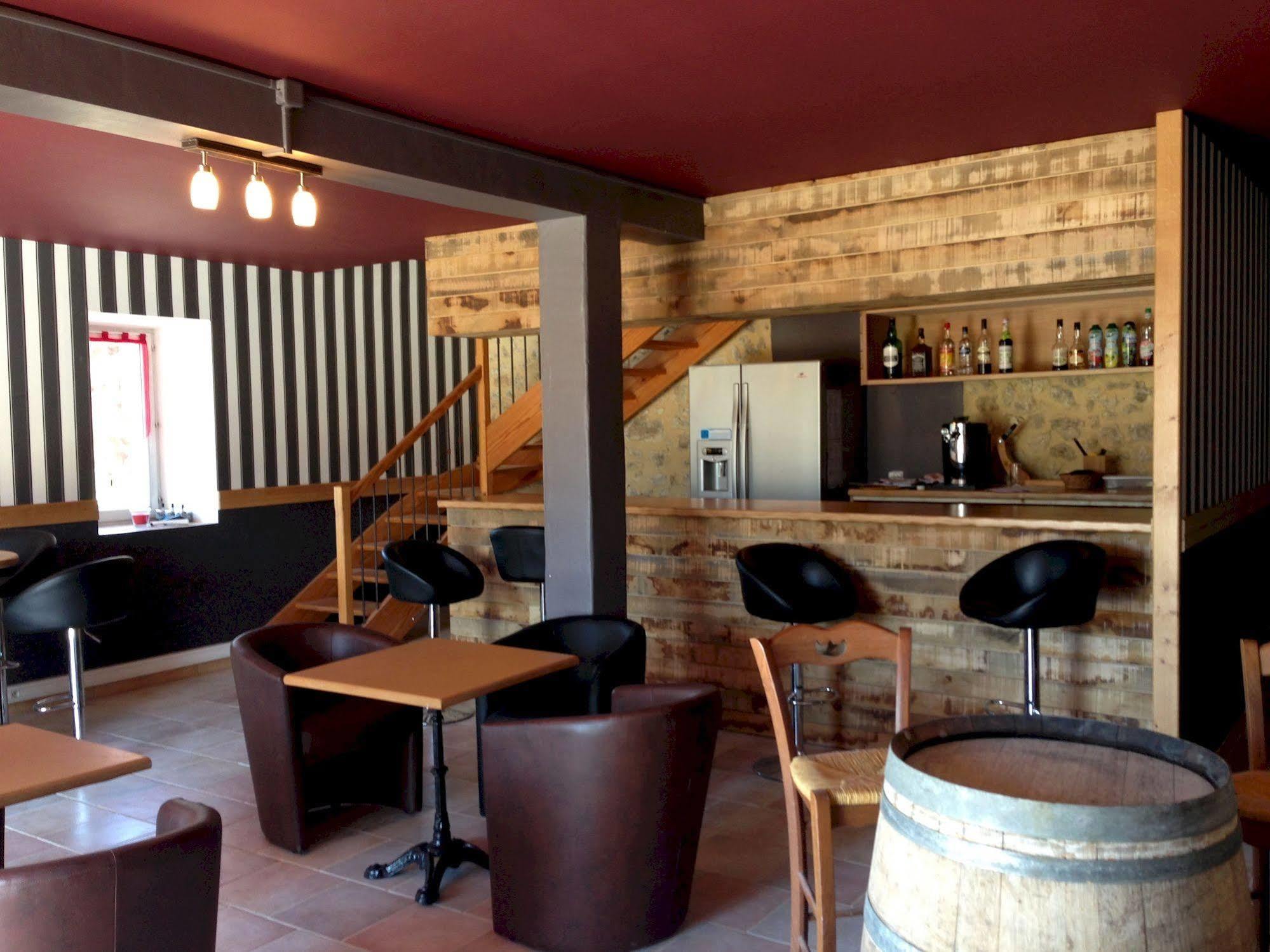 Mont Bouquet Lodge-Residence Hoteliere Brouzet-les-Ales Eksteriør billede